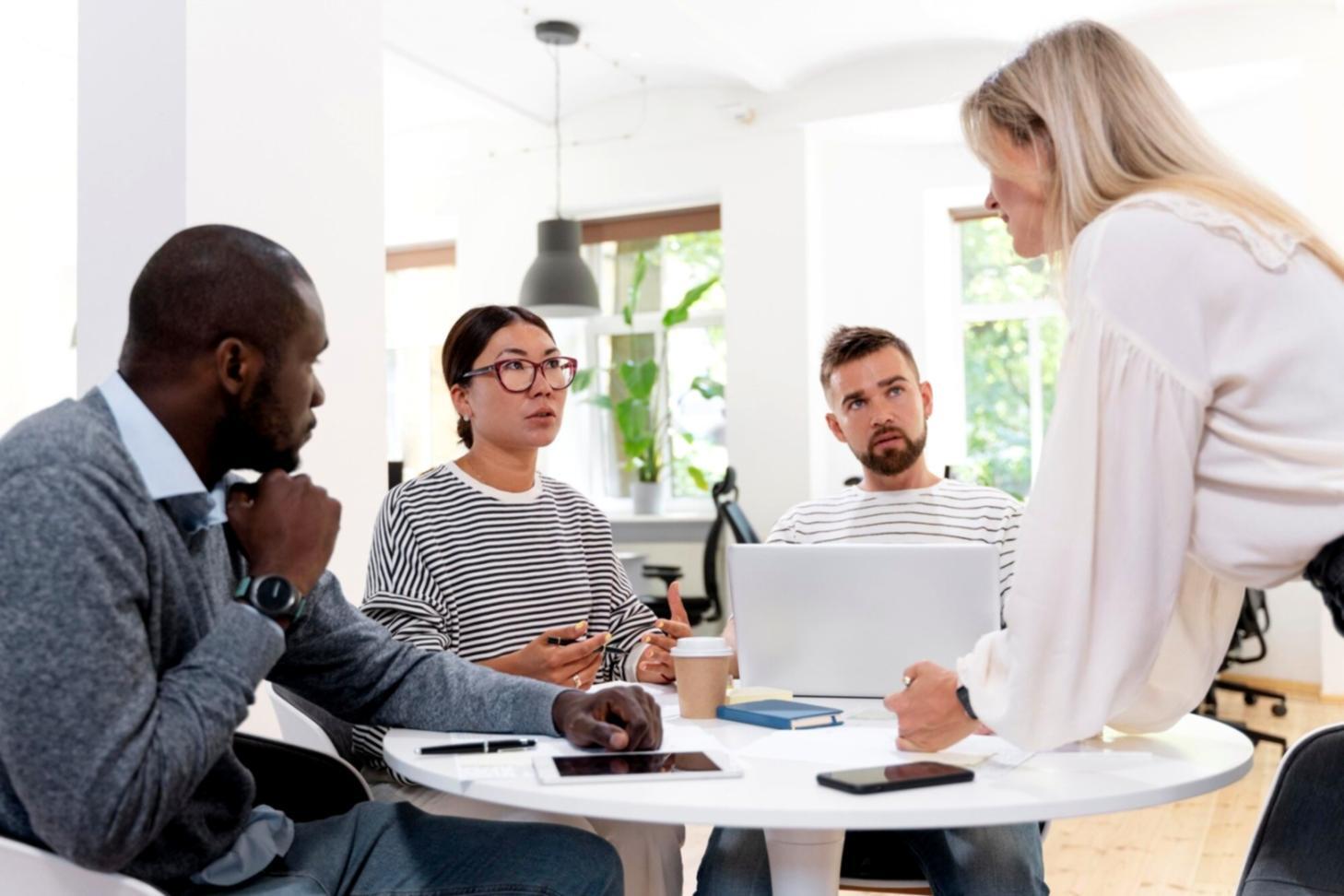 Professionelle Budgetberatung in unserem Büro